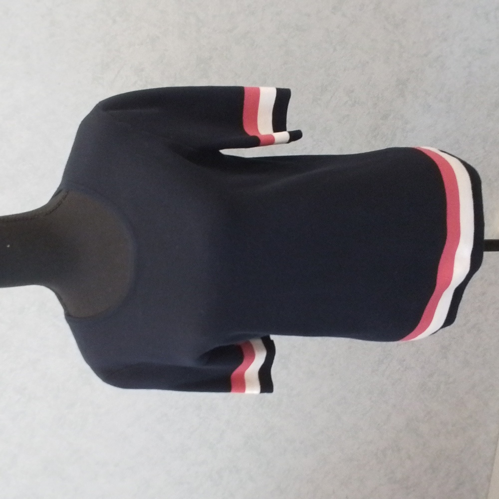 Cabi short sleeve sweater